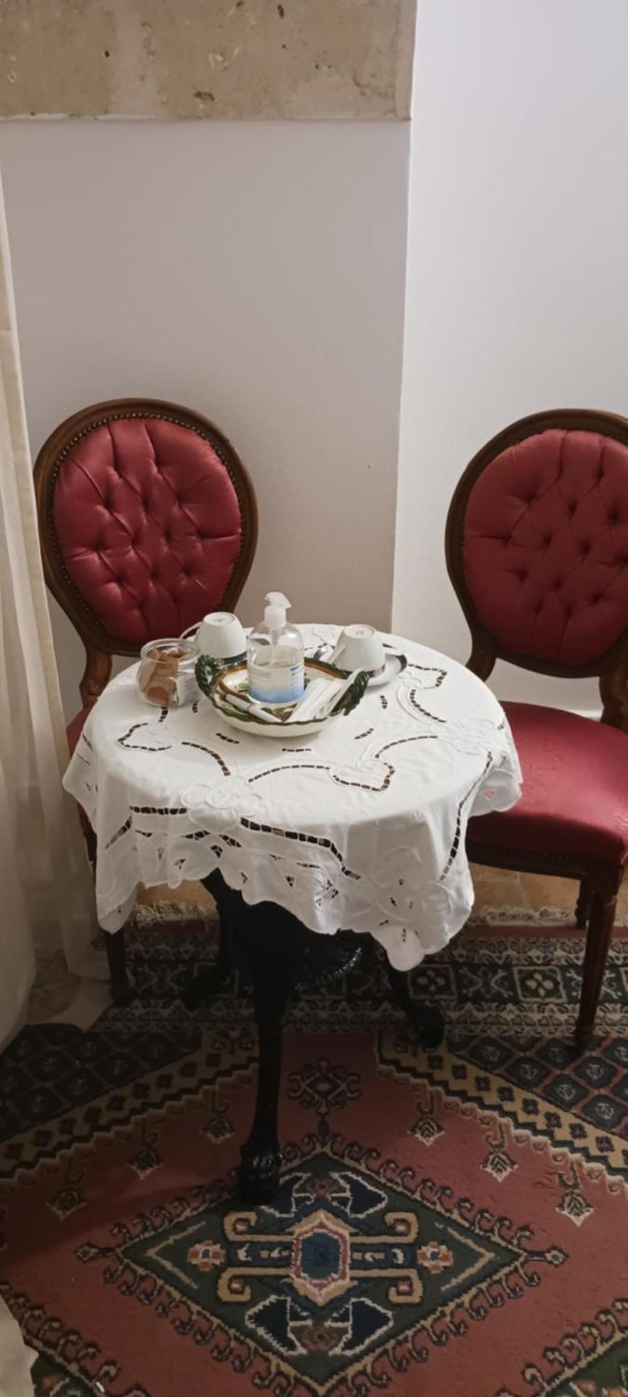 Le Dimore By Josy Bed & Breakfast Marina di Ginosa Phòng bức ảnh